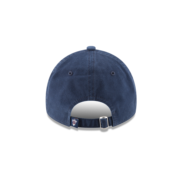 Tennessee Titans Core Classic 9TWENTY Adjustable Hat