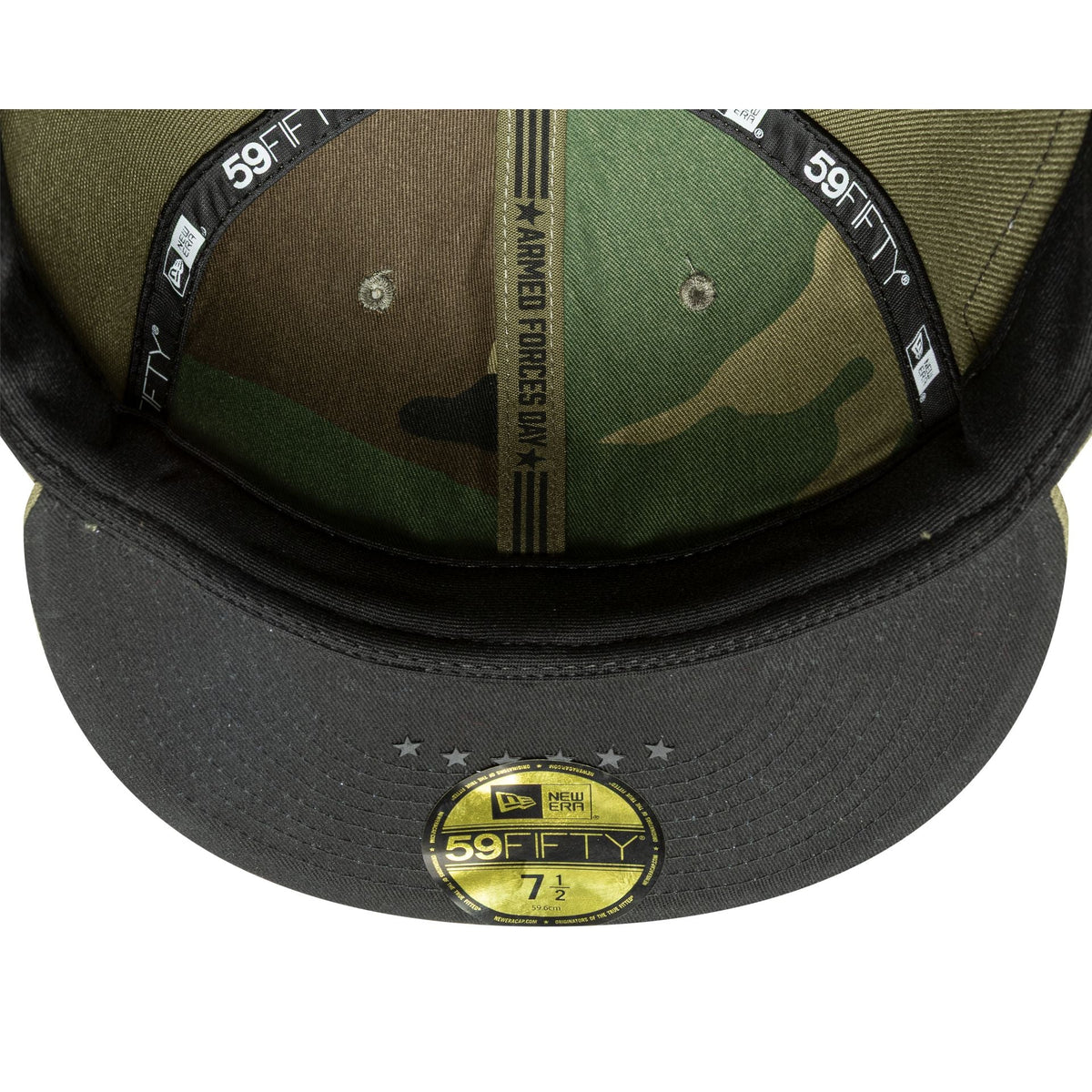 Boston Red Sox Armed Forces Day 2026 59FIFTY Fitted Hat