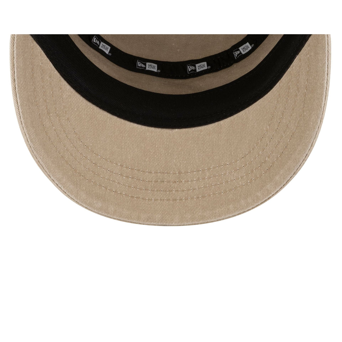 New York Mets Pigment Dye Khaki Military Cap