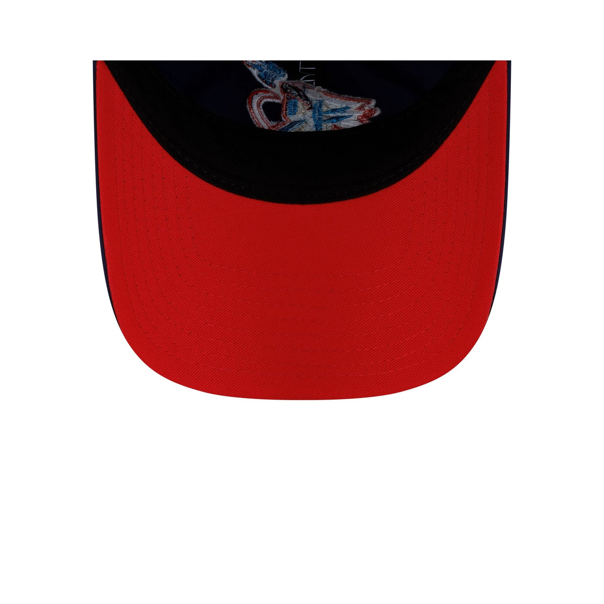 Houston Rockets Hardwood Classics Nylon 9TWENTY Adjustable Hat