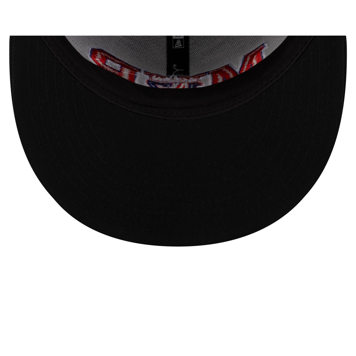 Buffalo Bills Josh Allen MVP Black 9FIFTY Snapback Hat