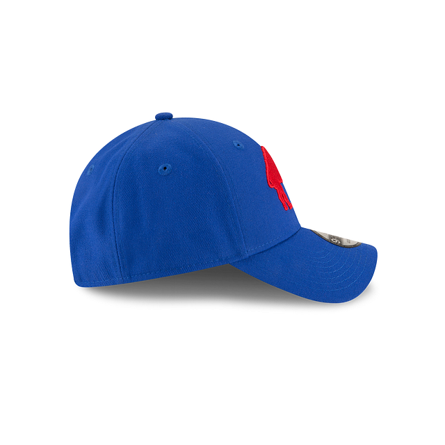 Buffalo Bills The League Alt 9FORTY Adjustable Hat