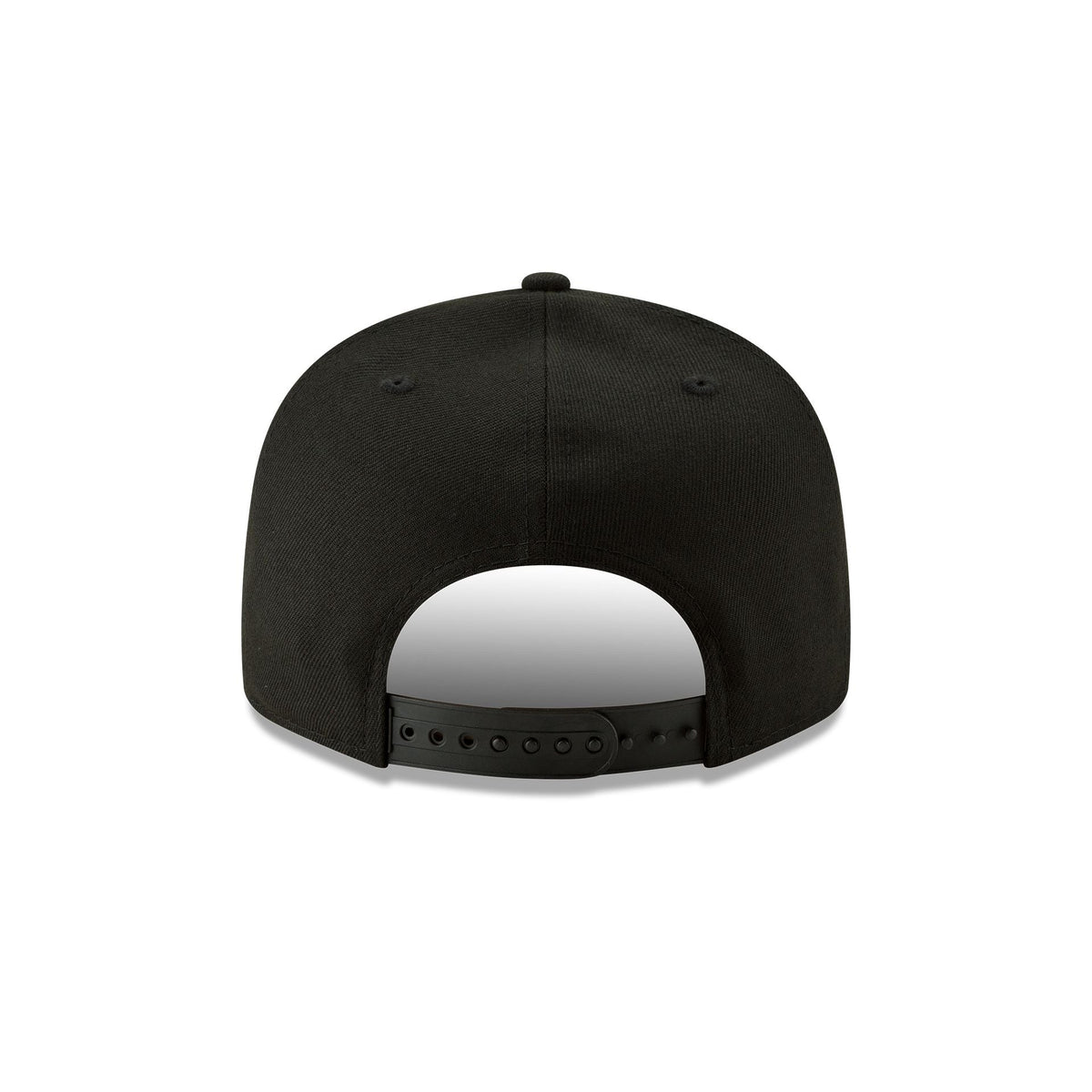 Buffalo Bills Basic Black on Black 9FIFTY Snapback Hat