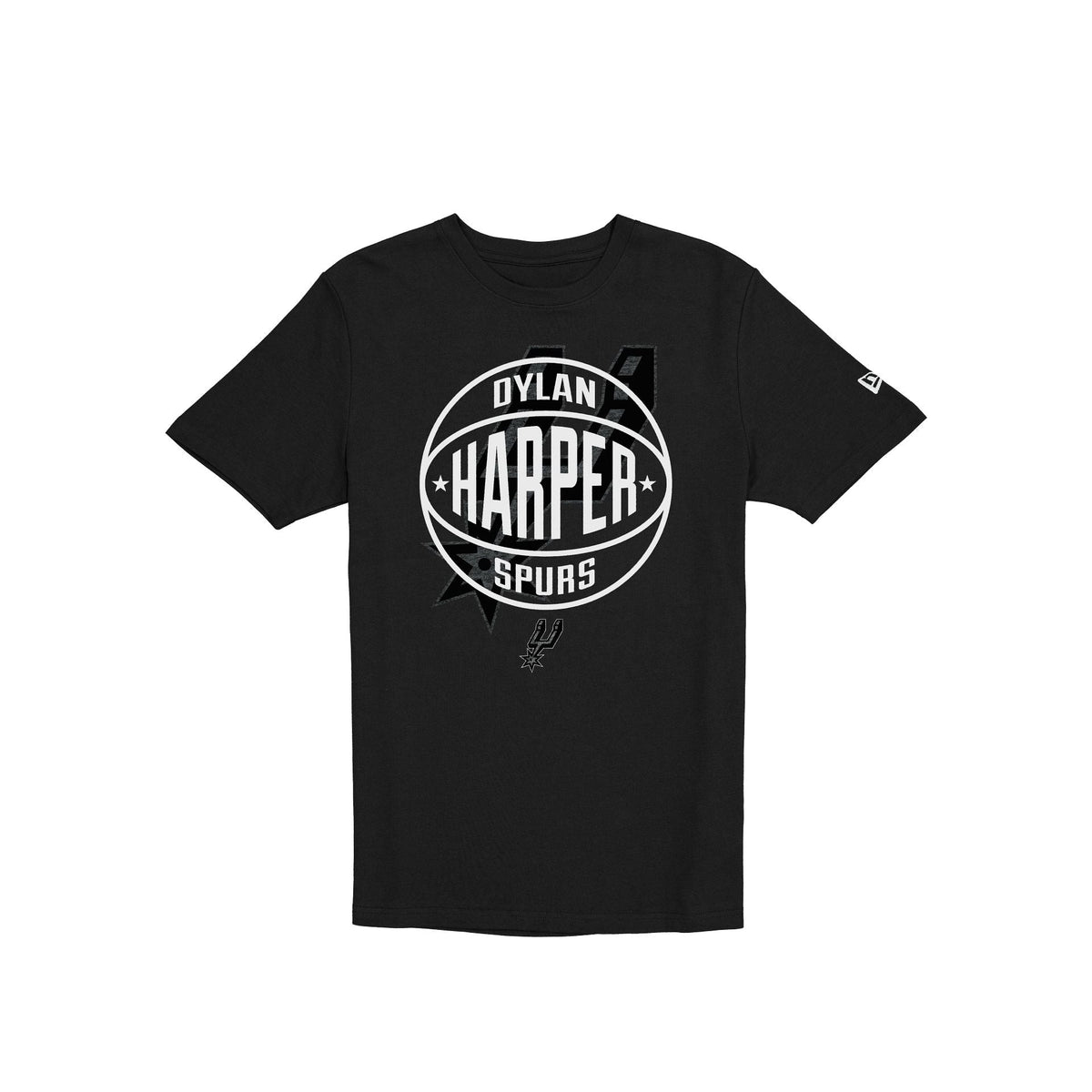 San Antonio Spurs Dylan Harper T-Shirt