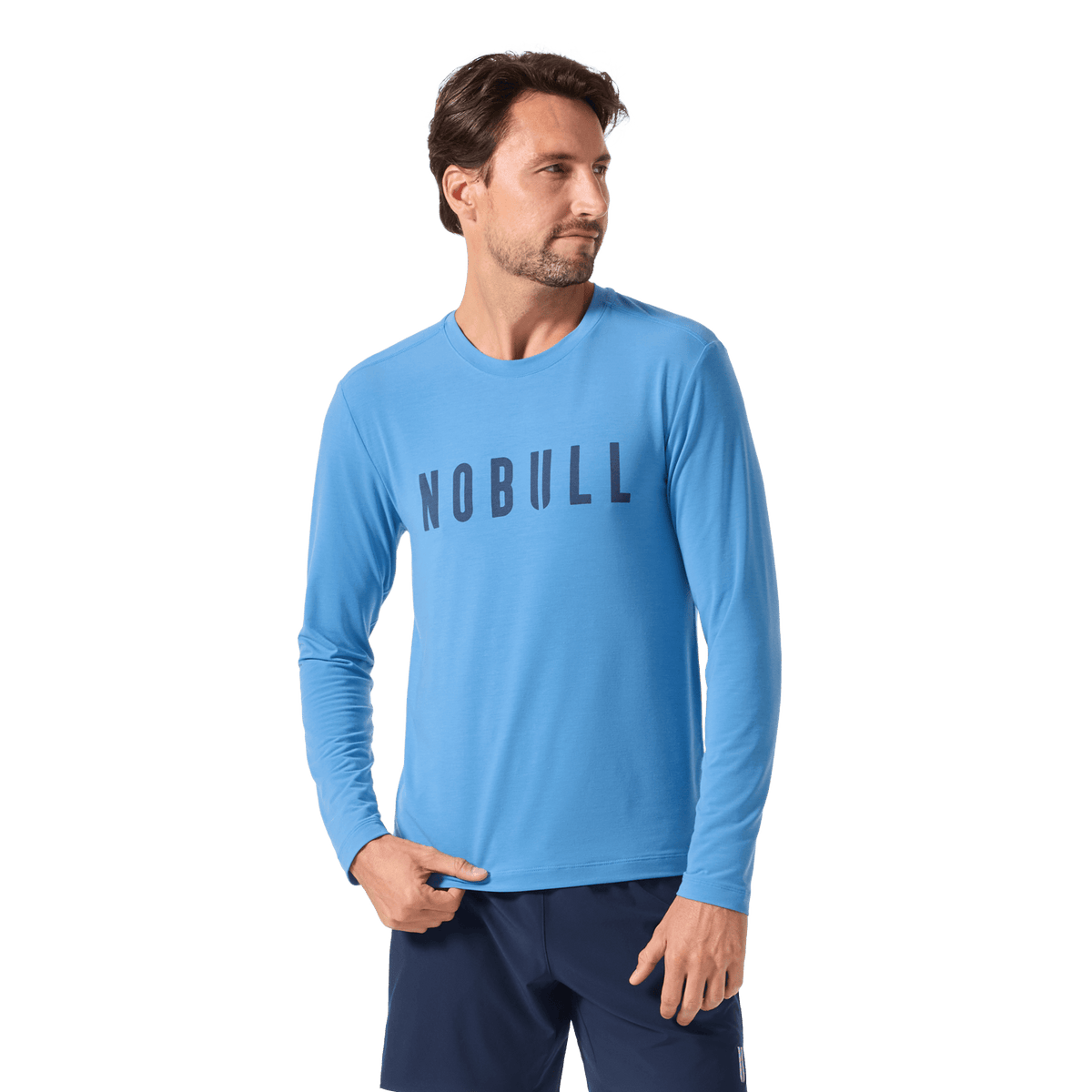Men's NOBULL Long Sleeve Tee