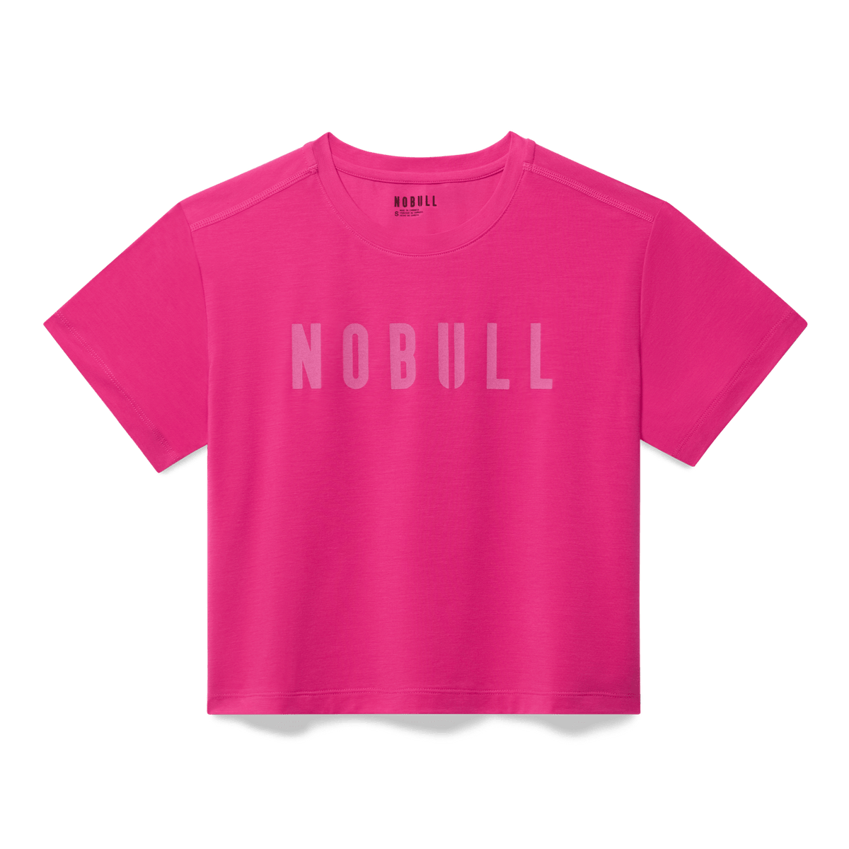 Women's NOBULL Boxy Tee