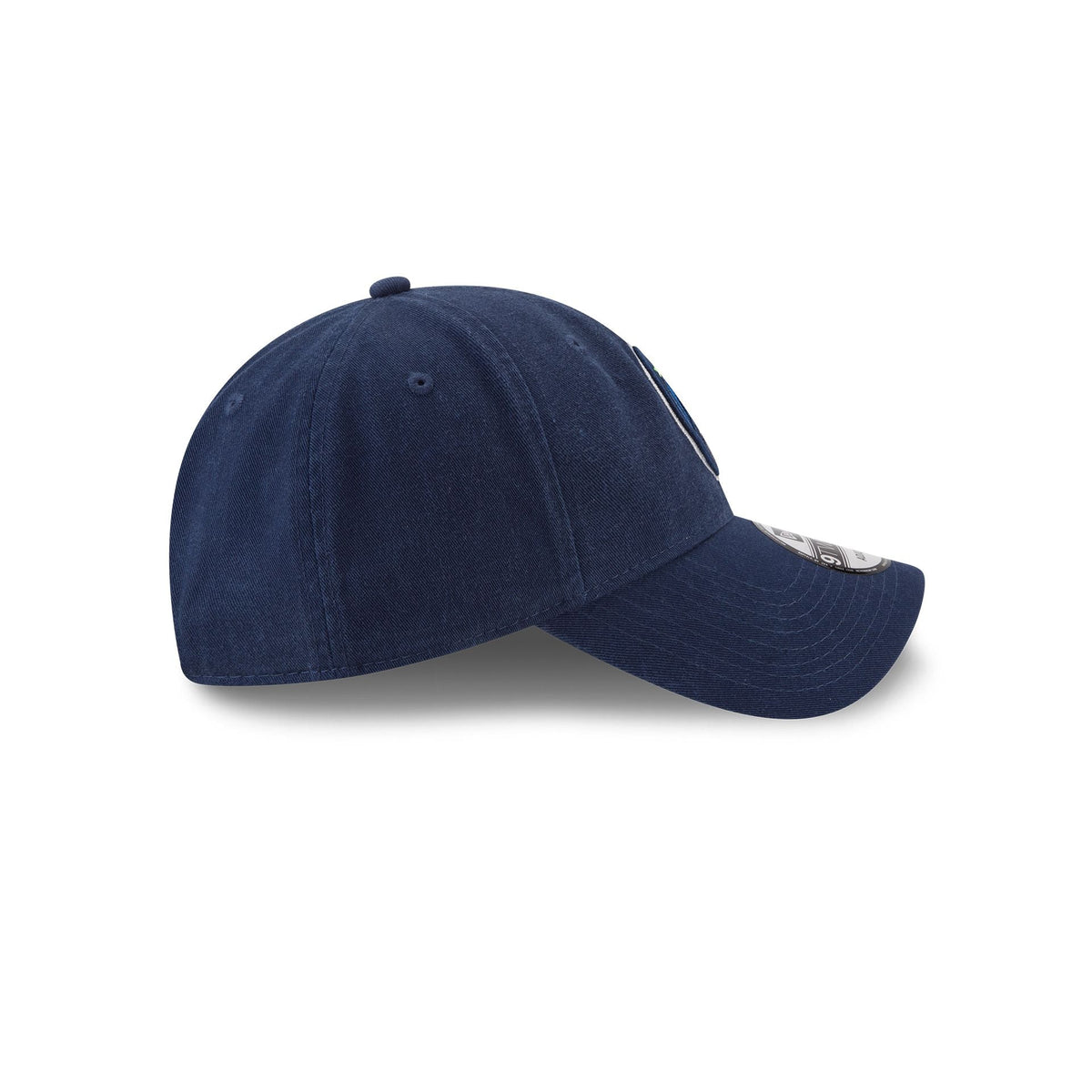 Minnesota Timberwolves Core Classic Blue 9TWENTY Adjustable Hat