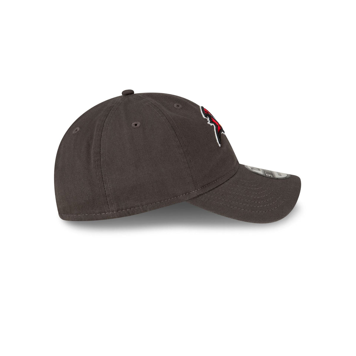 Tampa Bay Buccaneers Core Classic Gray 9TWENTY Adjustable Hat