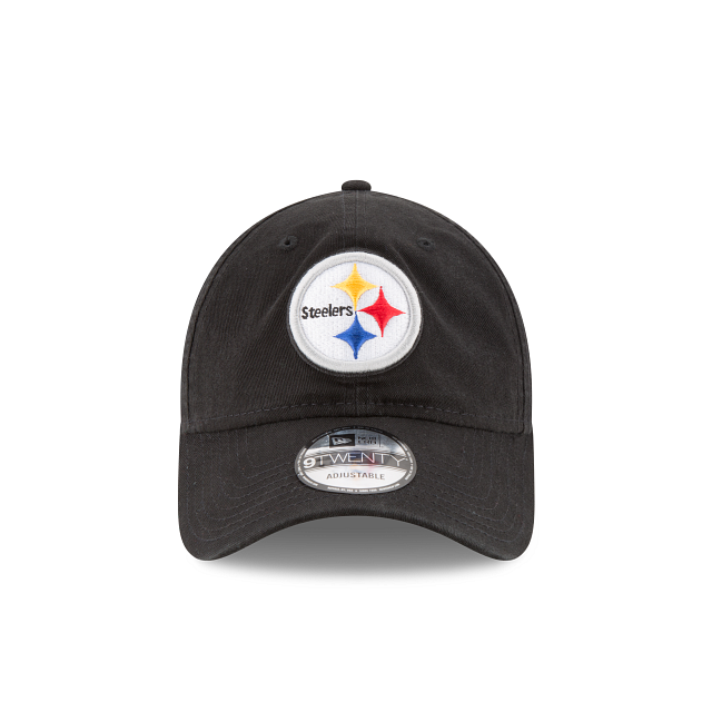 Pittsburgh Steelers Core Classic 9TWENTY Adjustable Hat