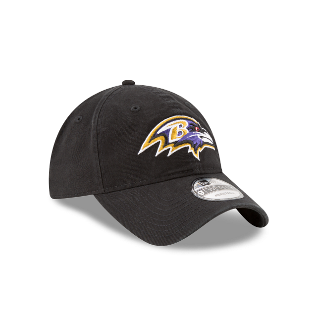 Baltimore Ravens Core Classic 9TWENTY Adjustable Hat