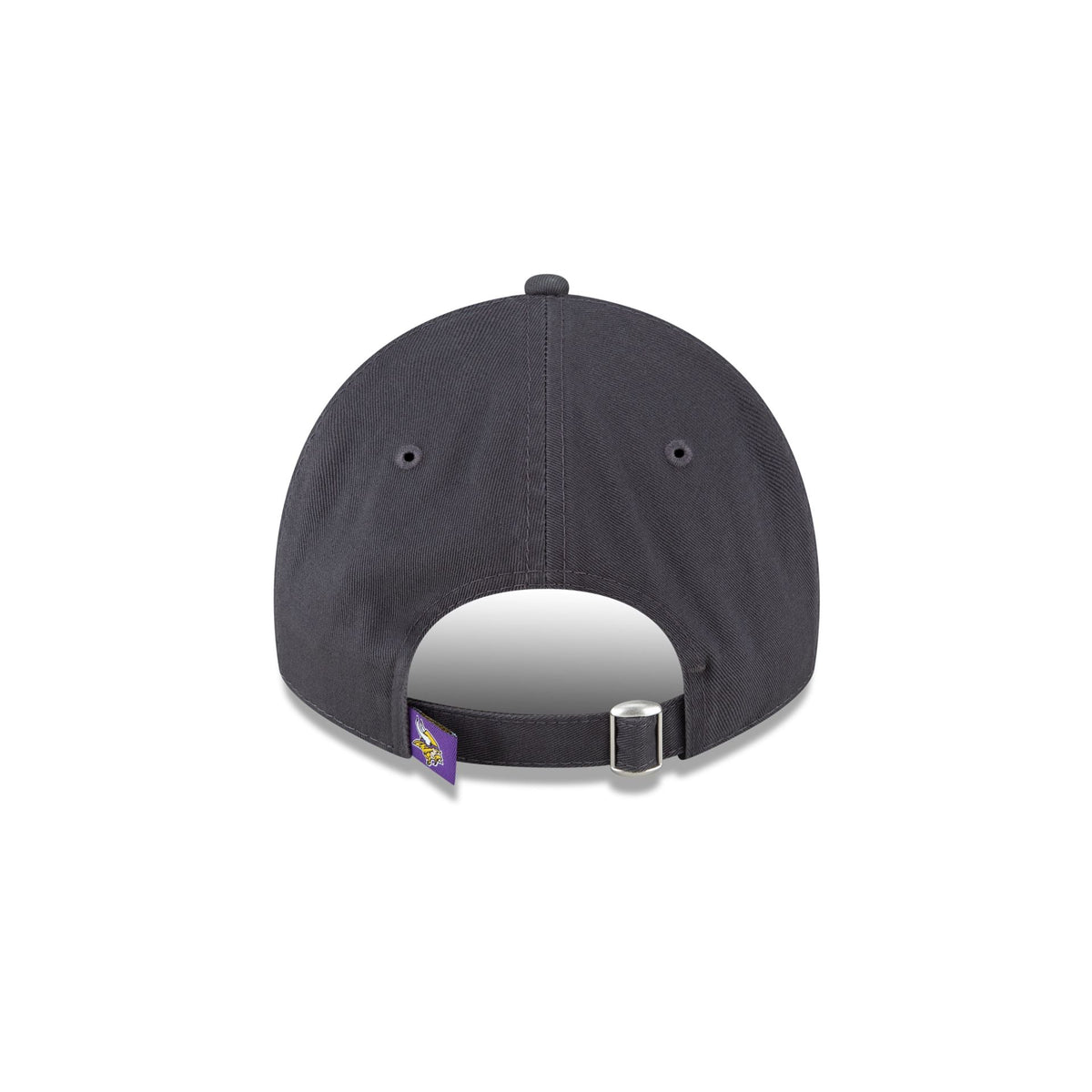 Minnesota Vikings NFL Core Classic Graphite 9TWENTY Adjustable Hat