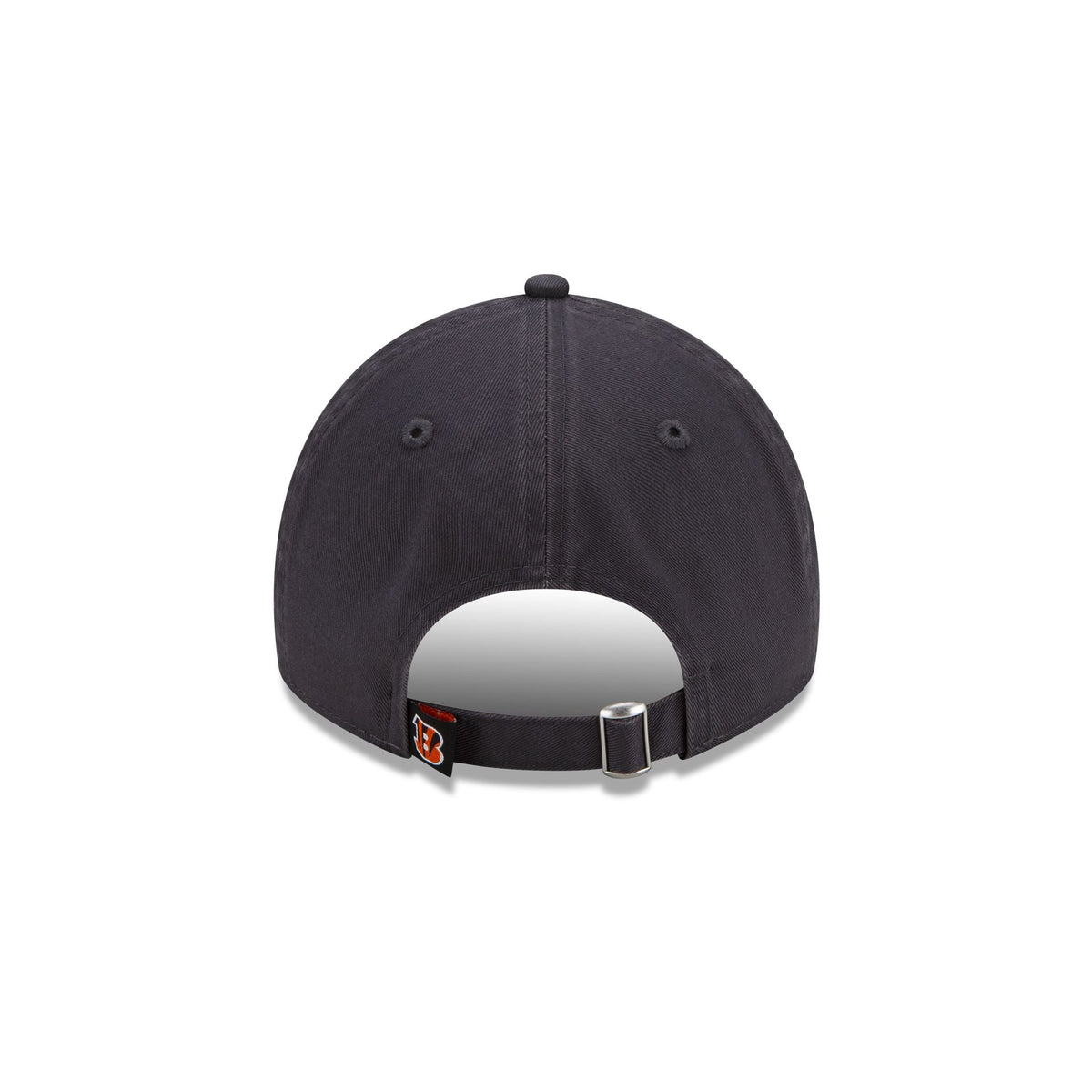 Cincinnati Bengals NFL Core Classic Graphite 9TWENTY Adjustable Hat