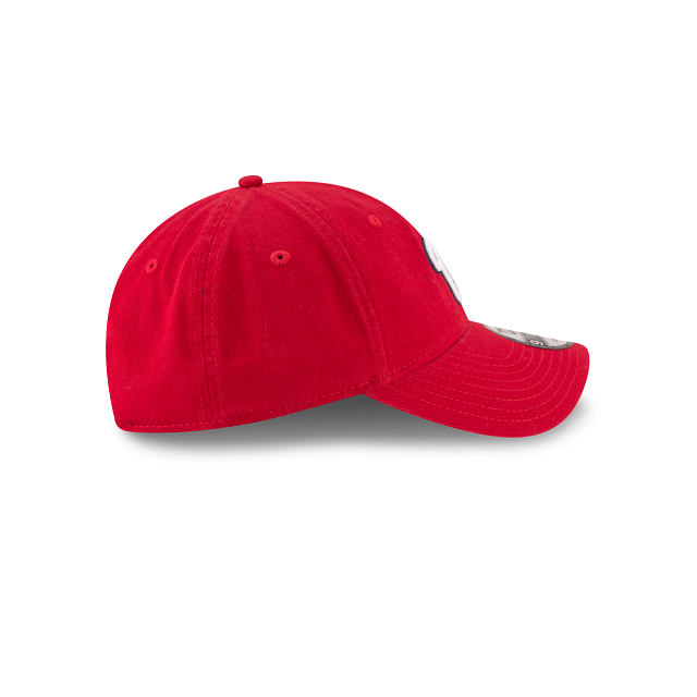 Washington Nationals Core Classic 9TWENTY Adjustable Hat