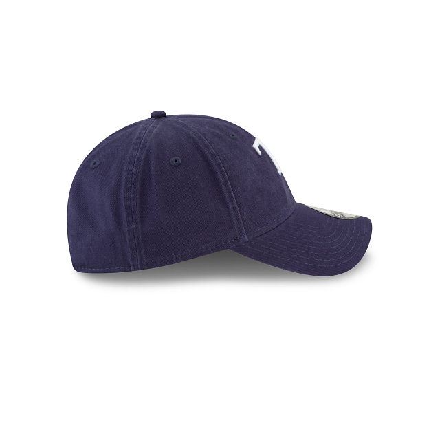 Tampa Bay Rays Core Classic 9TWENTY Adjustable Hat