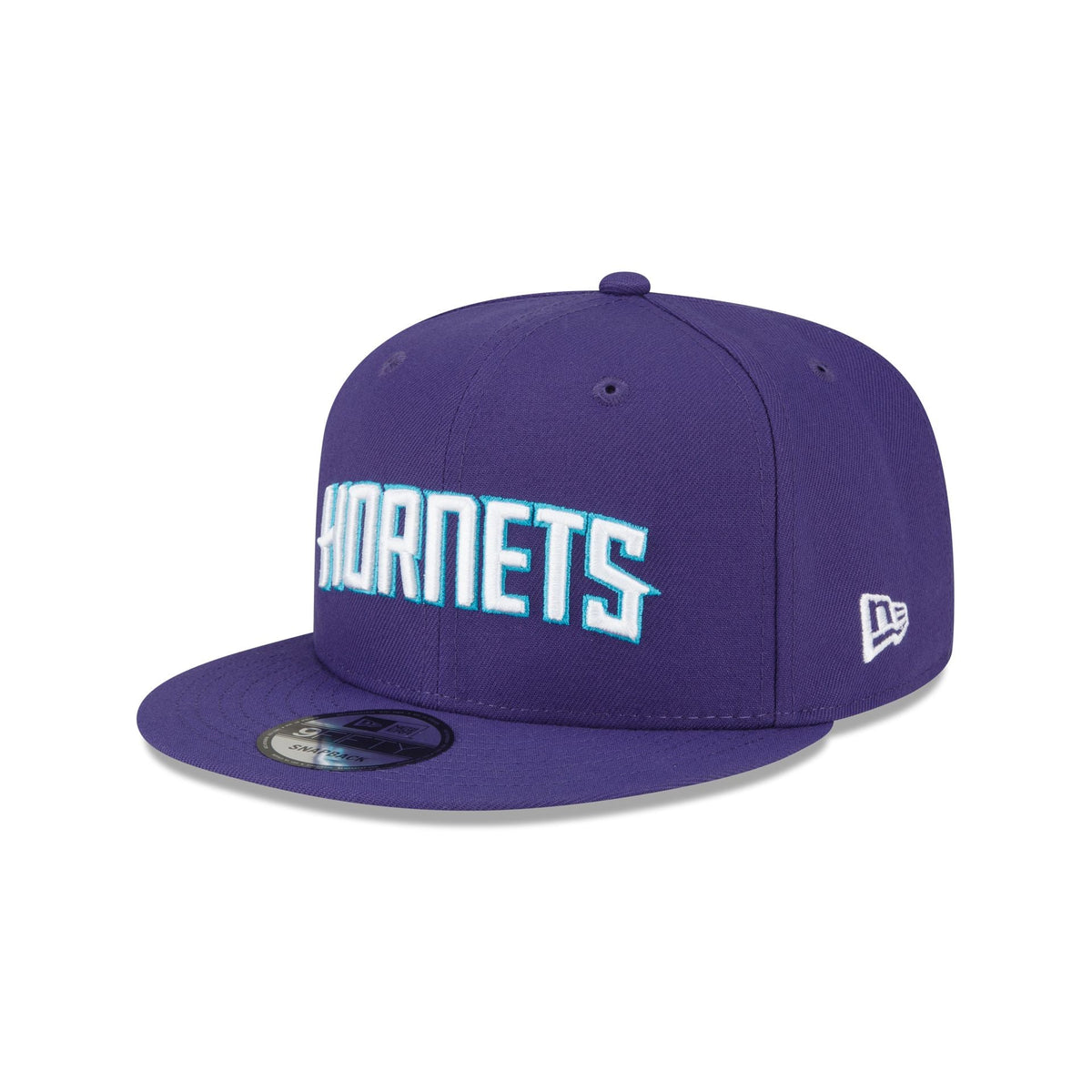 Charlotte Hornets 2025 Statement Edition 9FIFTY Snapback Hat