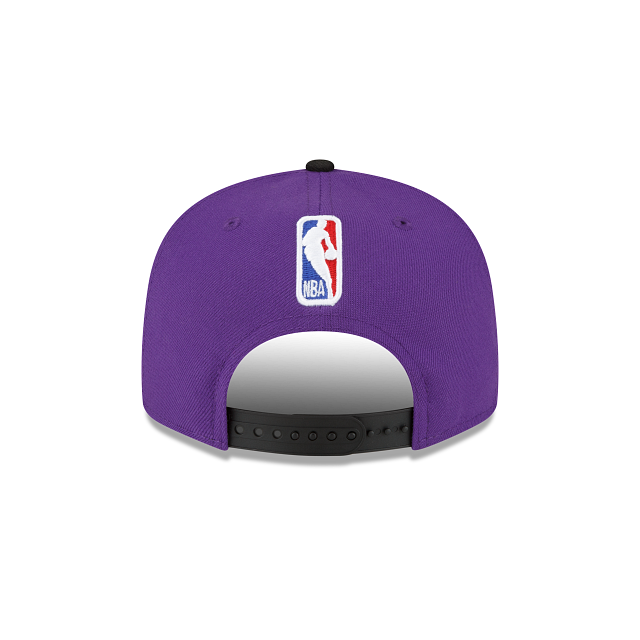 Los Angeles Lakers 2024 Statement Edition 9FIFTY Snapback Hat