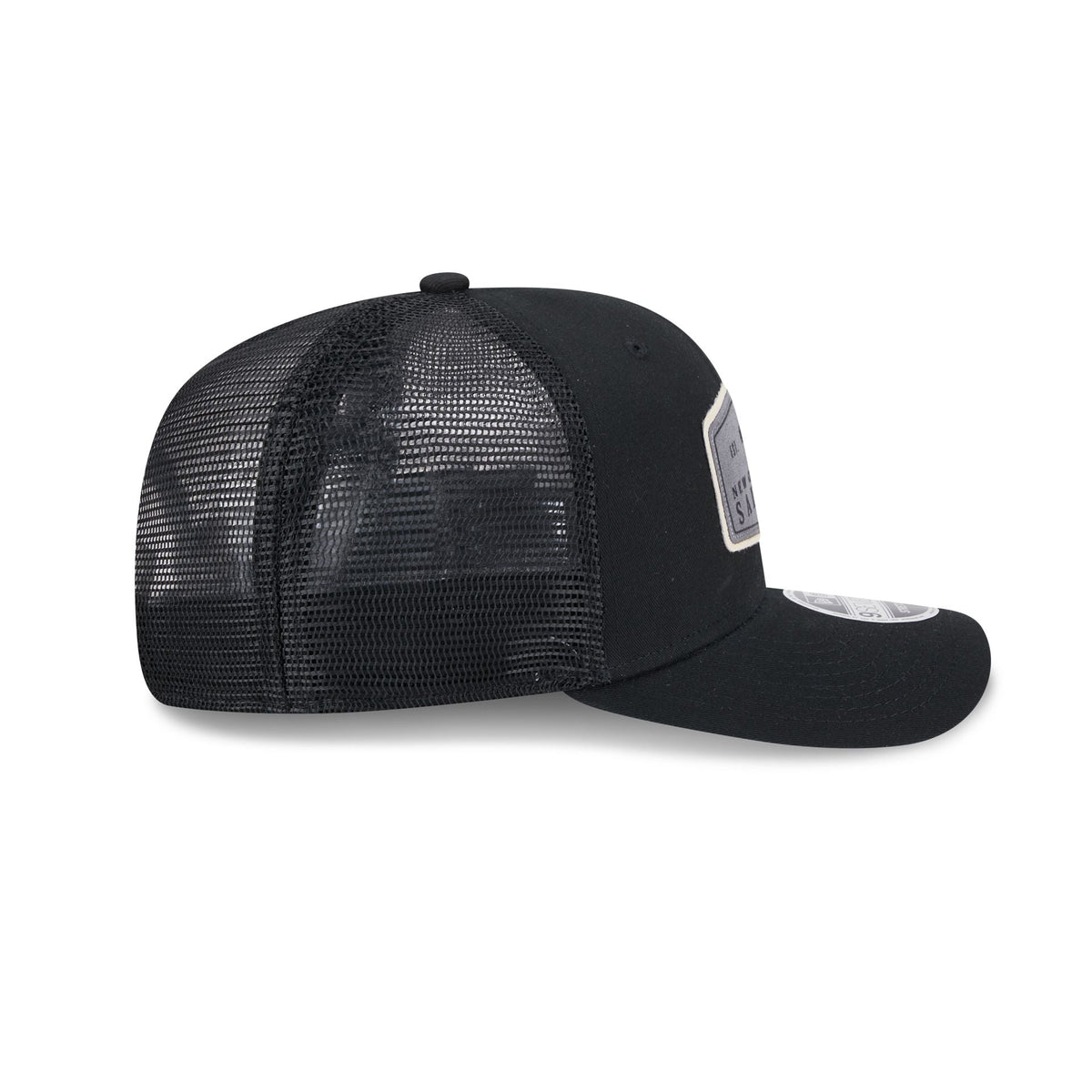 New Orleans Saints Labeled 9SEVENTY Stretch-Snap Hat
