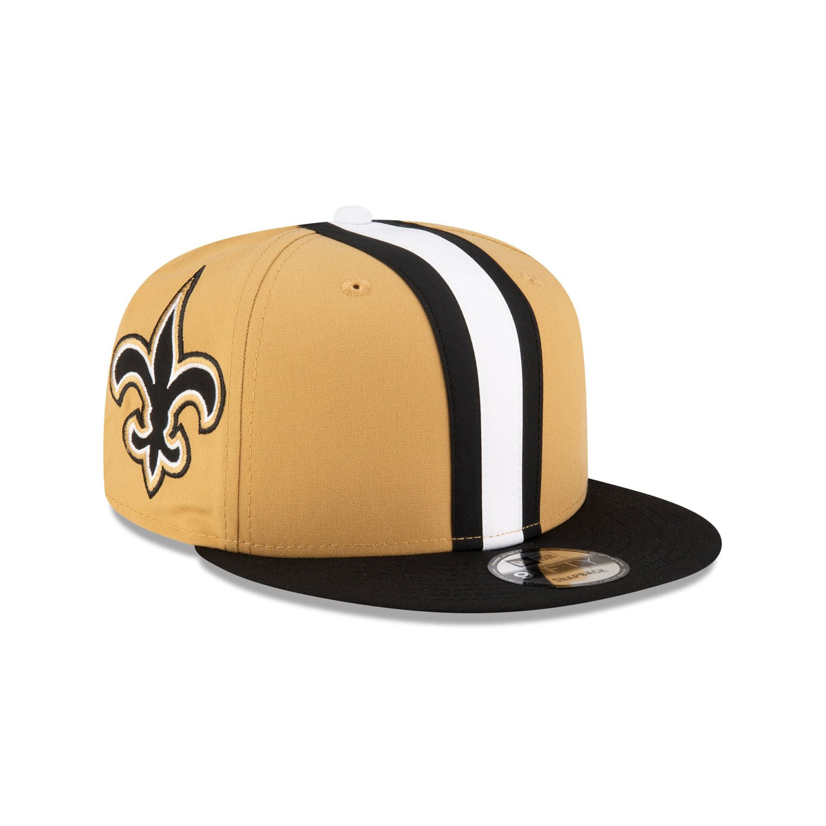 New Orleans Saints Helmet Pack 9FIFTY Snapback Hat
