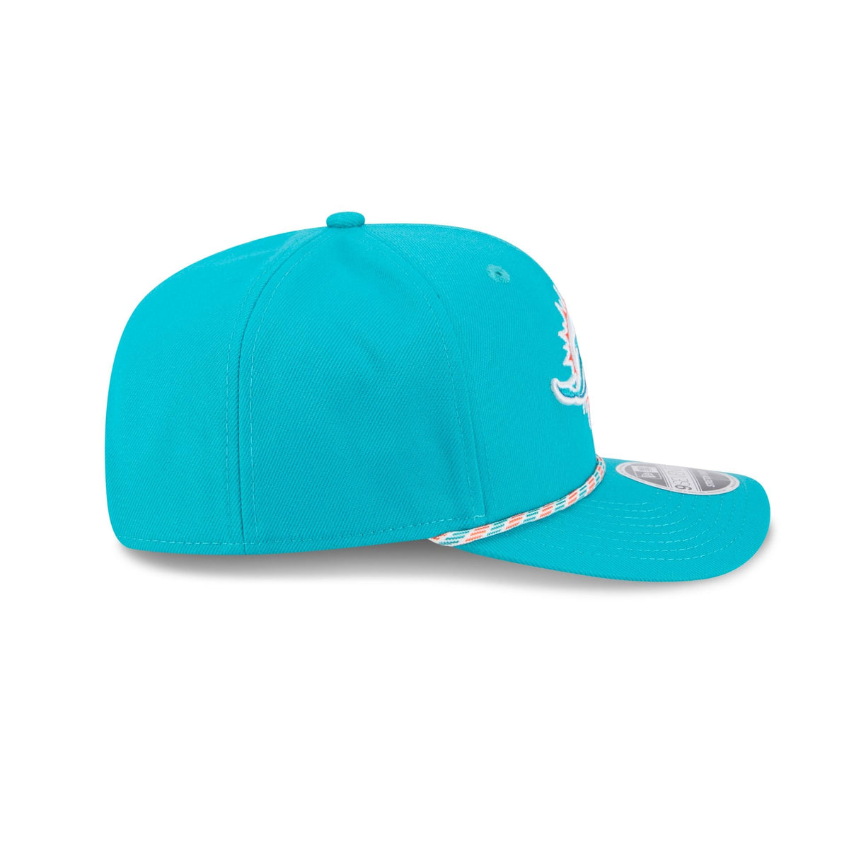 Miami Dolphins Multi Rope 9SEVENTY Stretch-Snap Hat