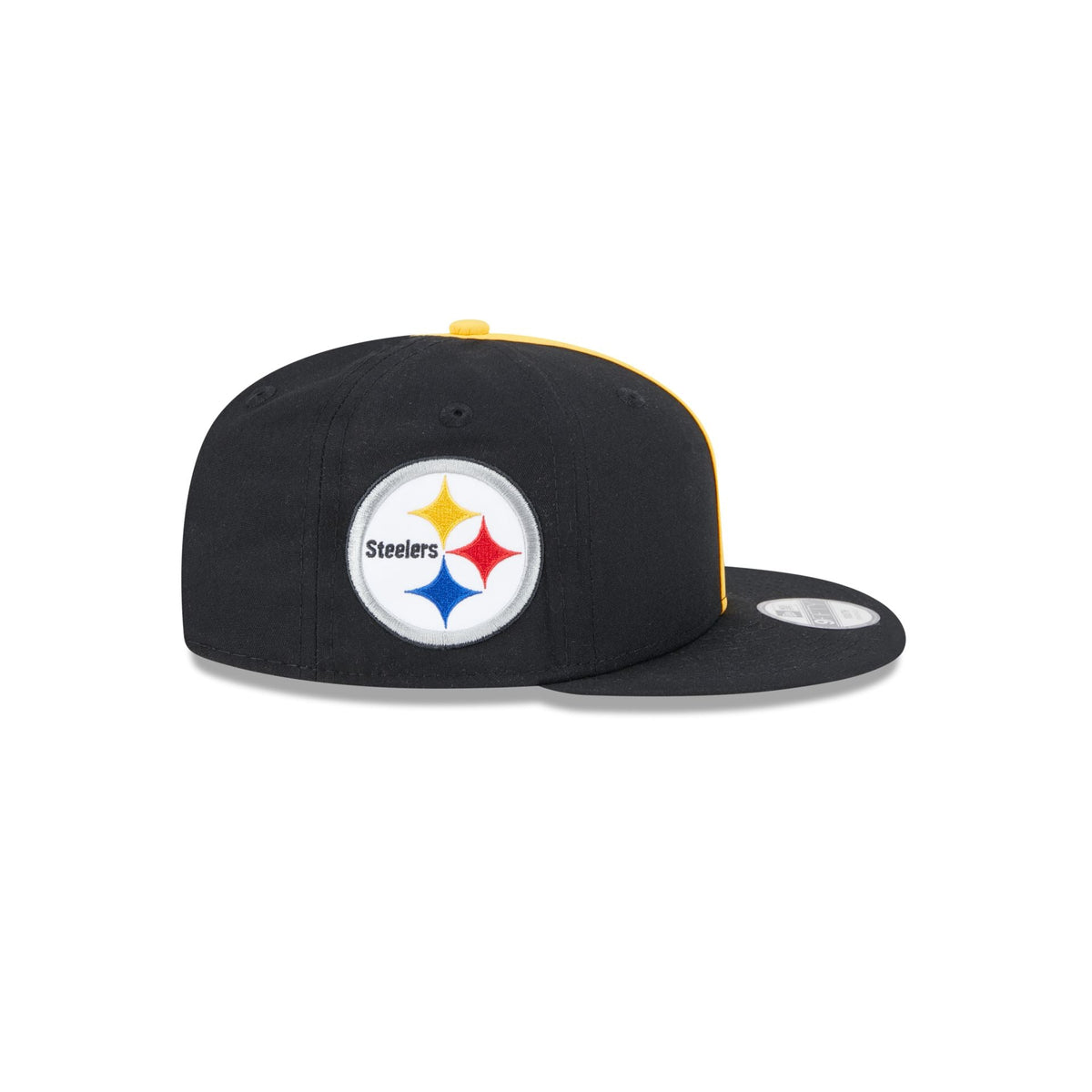 Pittsburgh Steelers Kids Helmet 9FIFTY Snapback Hat