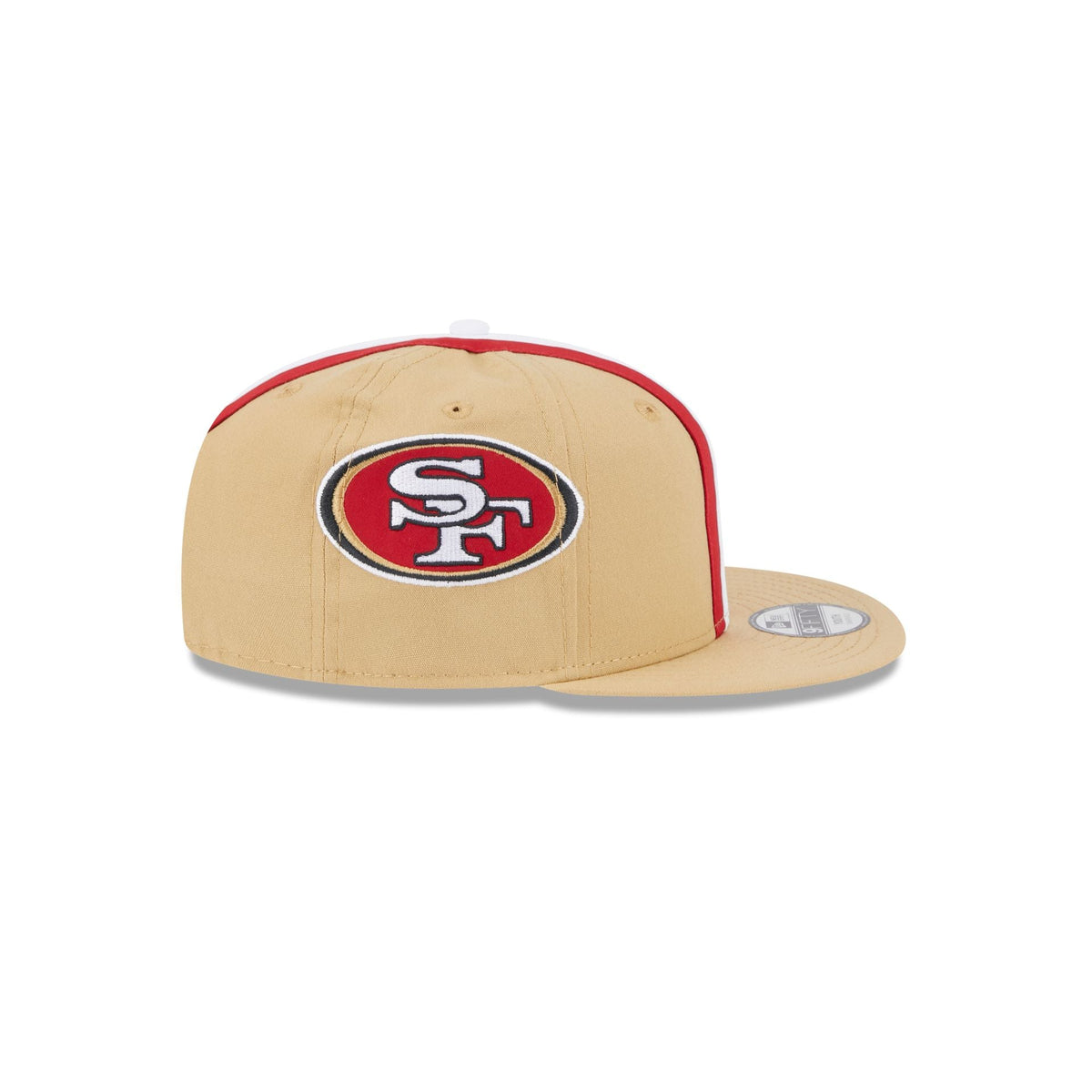 San Francisco 49ers Kids Helmet 9FIFTY Snapback Hat