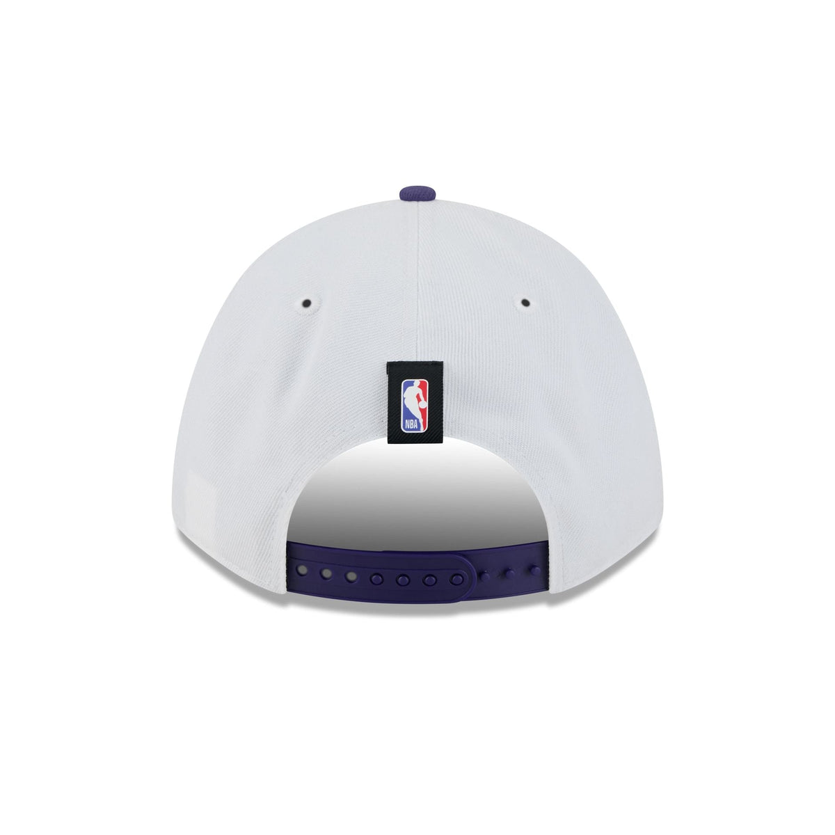 Phoenix Suns 2025 Draft 9FORTY M-Crown A-Frame Snapback Hat