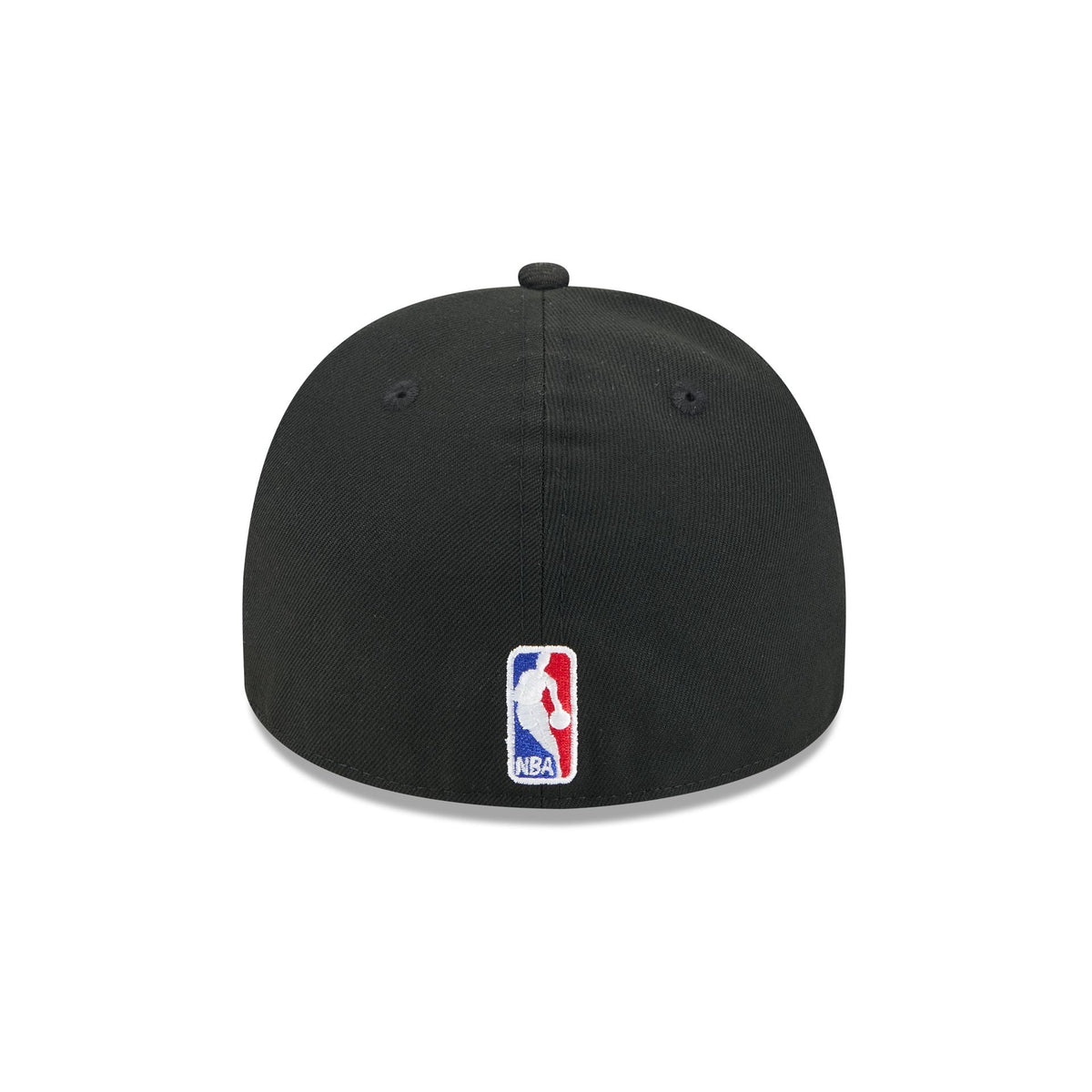 Brooklyn Nets 2025 Draft Black 59FIFTY A-Frame Fitted Hat