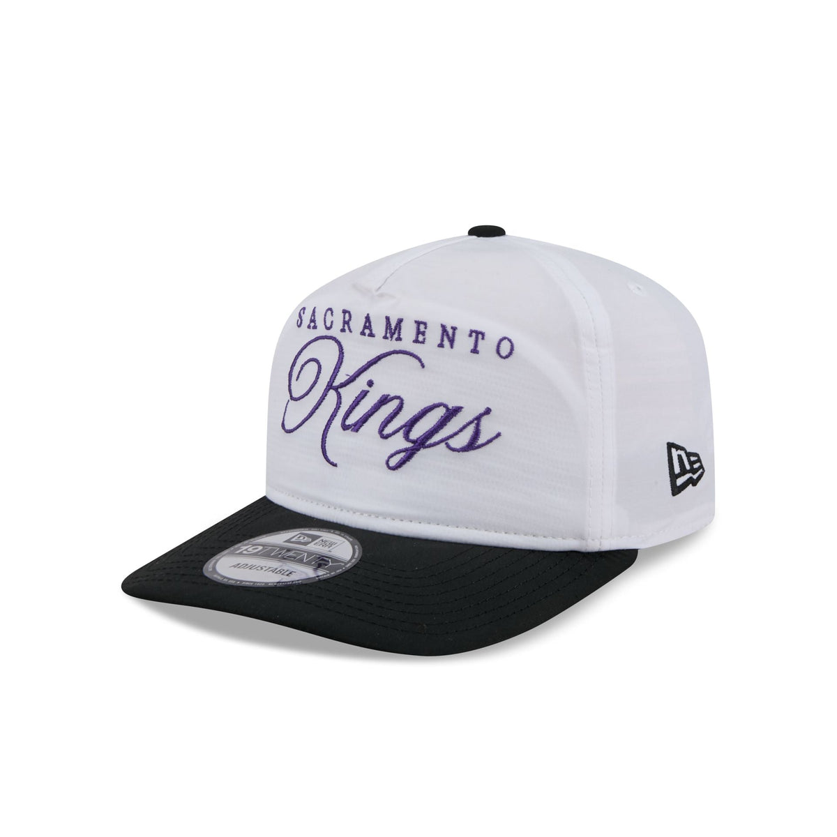 Sacramento Kings 2025 Draft 19TWENTY Adjustable Hat