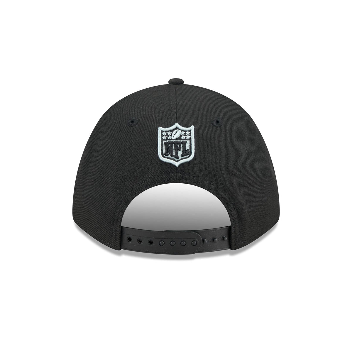 Las Vegas Raiders Team 9FORTY M-Crown Snapback Hat