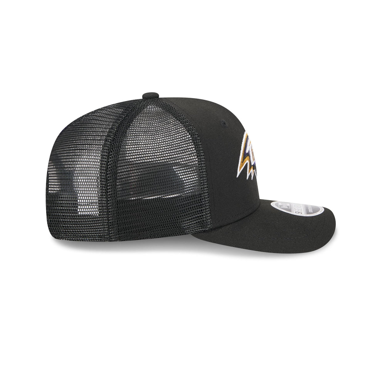 Baltimore Ravens Team 9SEVENTY Trucker Hat