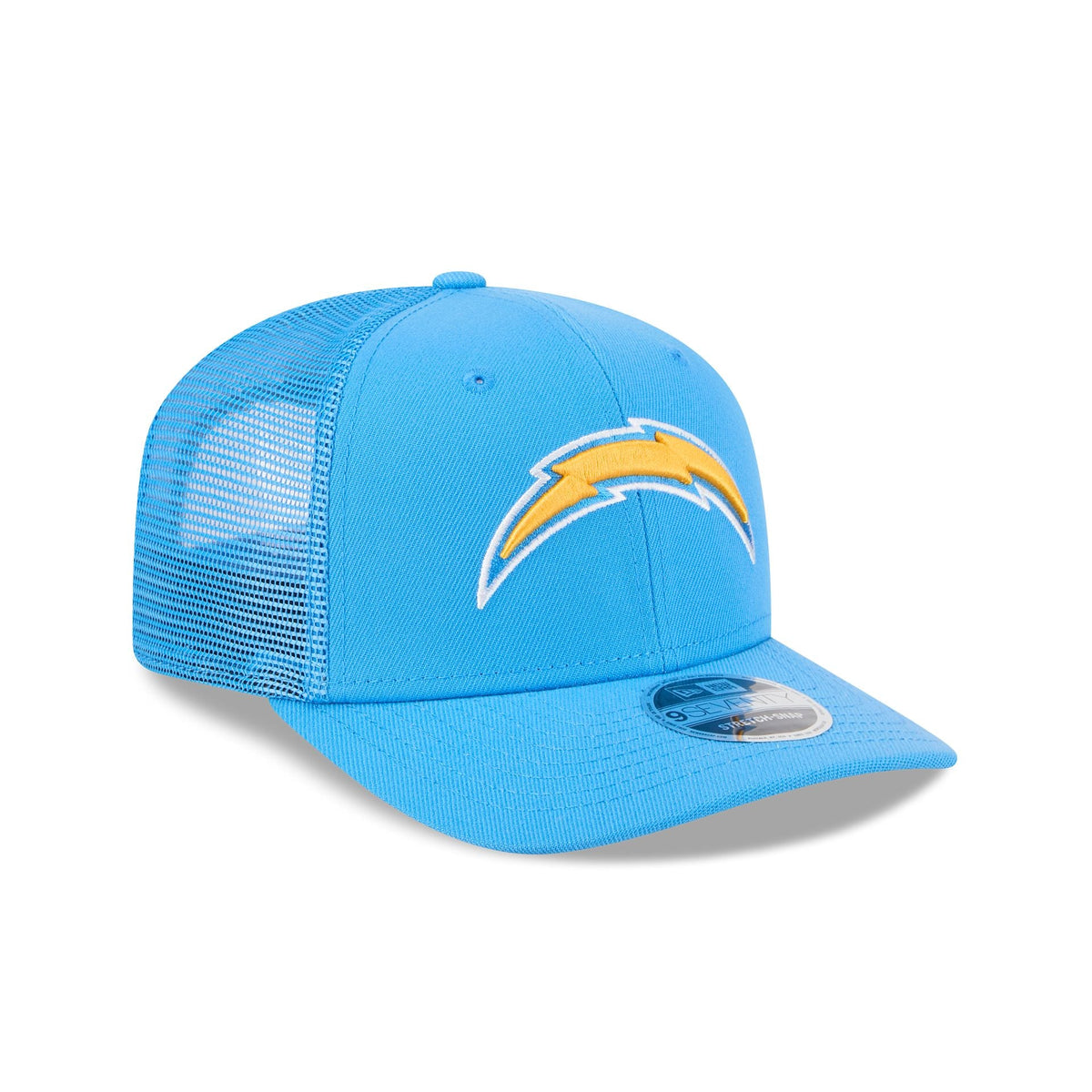 Los Angeles Chargers Team 9SEVENTY Trucker Hat
