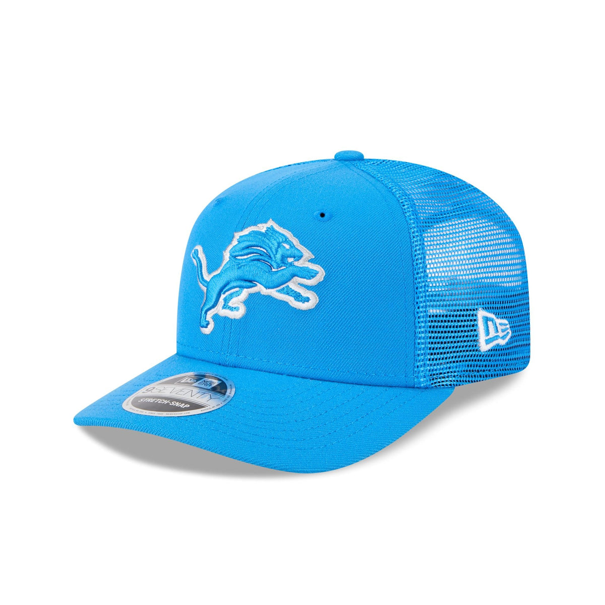 Detroit Lions Team 9SEVENTY Trucker Hat