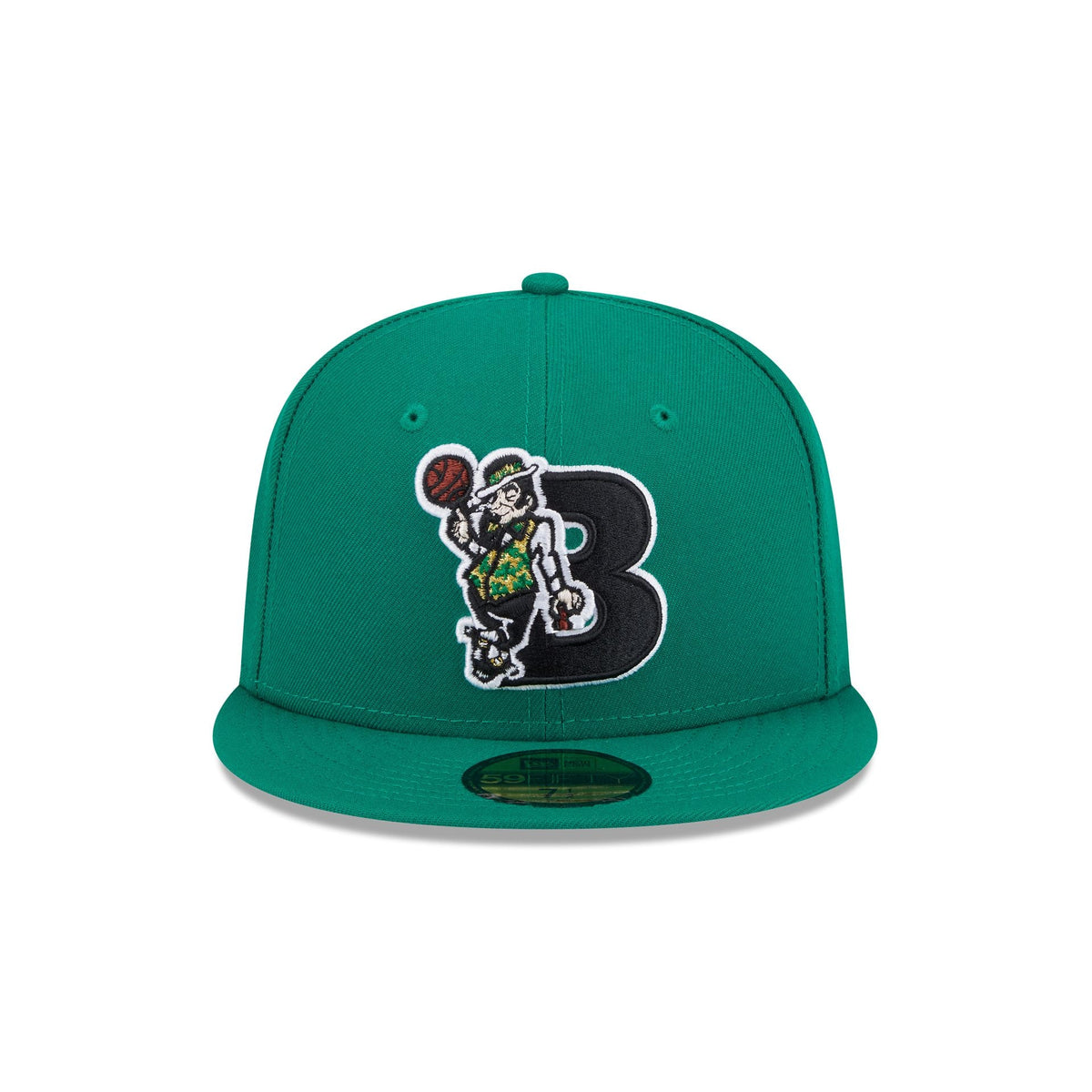 Boston Celtics Deceptor 59FIFTY Fitted Hat