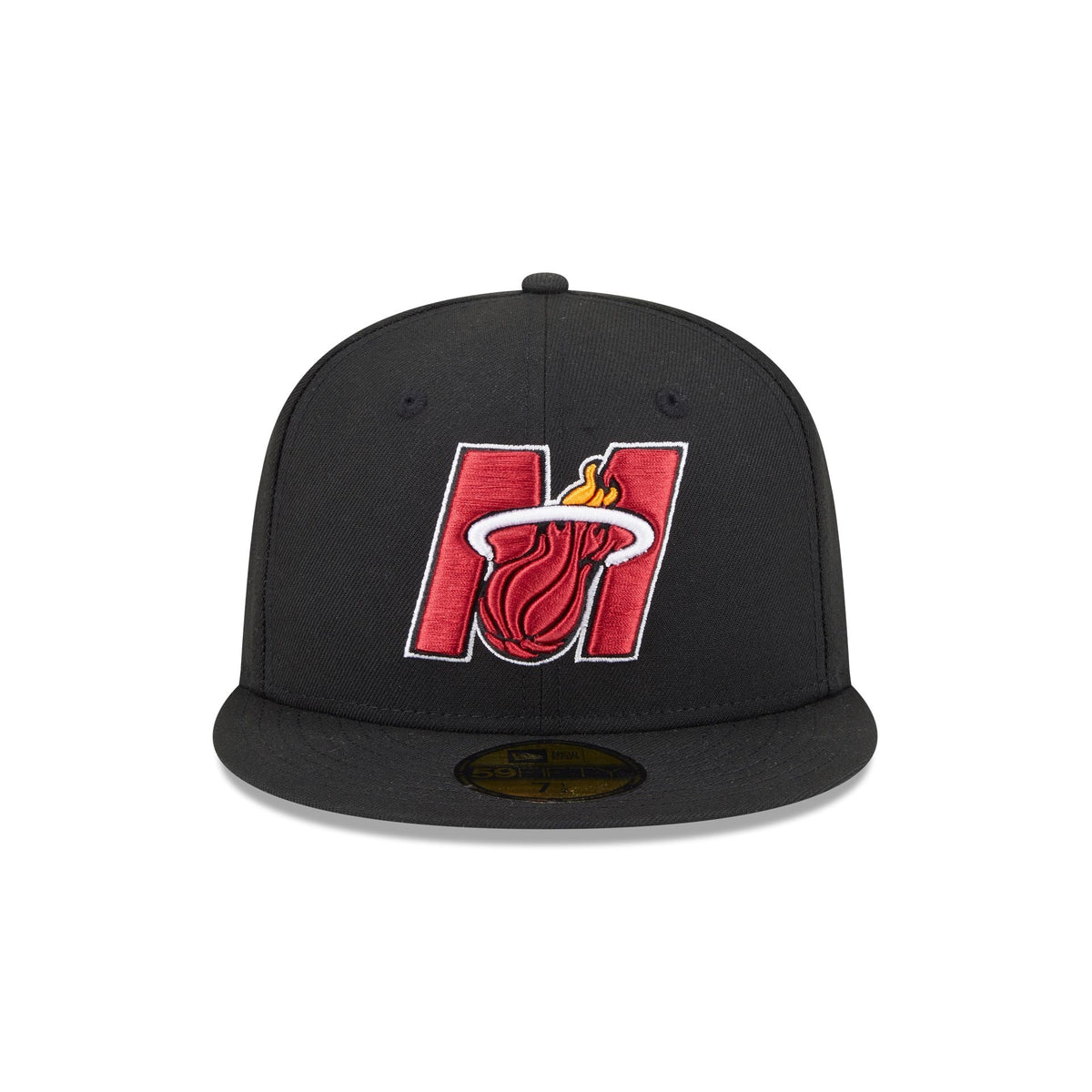 Miami Heat Deceptor 59FIFTY Fitted Hat