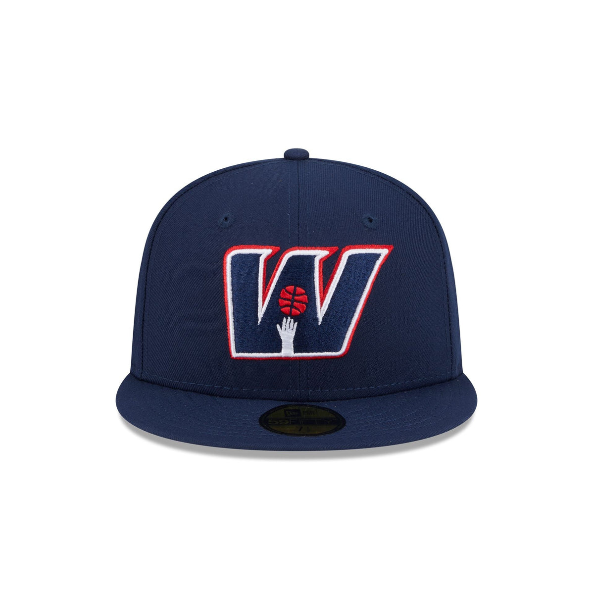 Washington Wizards Deceptor 59FIFTY Fitted Hat