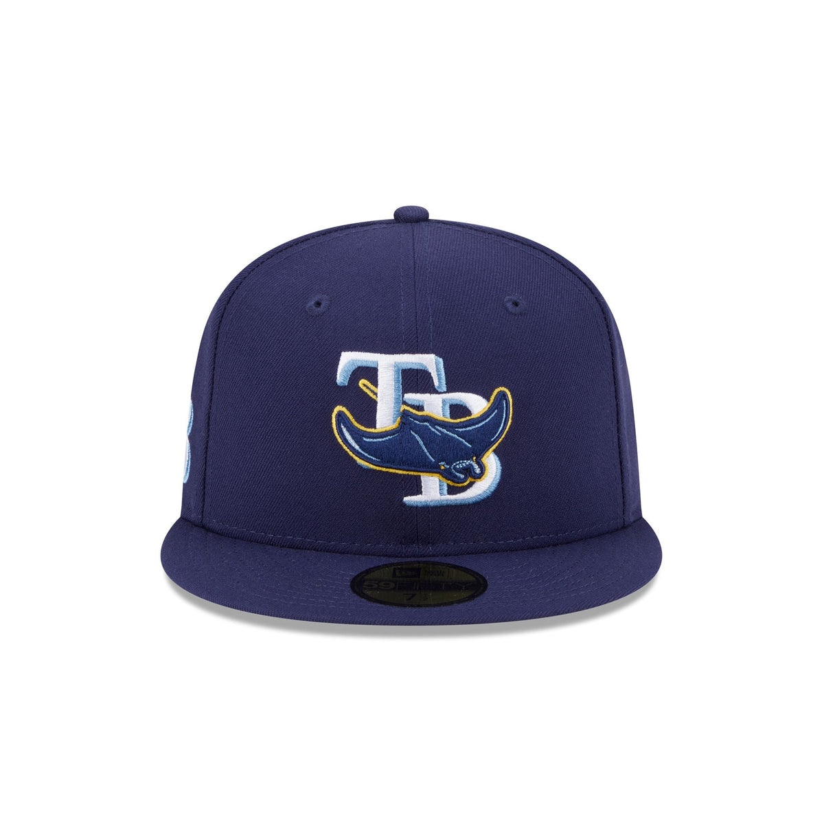 Tampa Bay Rays Deceptor 59FIFTY Fitted Hat