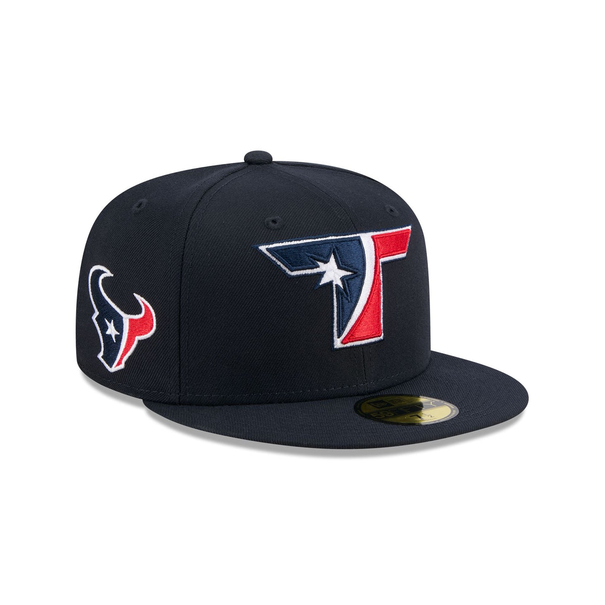 Houston Texans Deceptor 59FIFTY Fitted Hat
