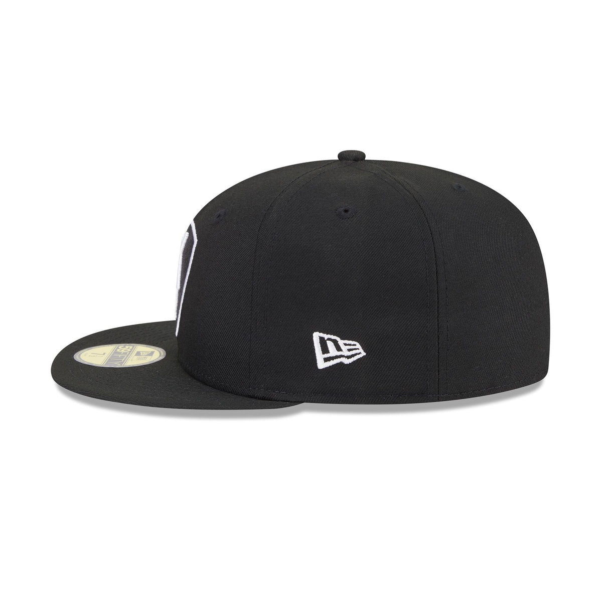 Brooklyn Nets Deceptor 59FIFTY Fitted Hat