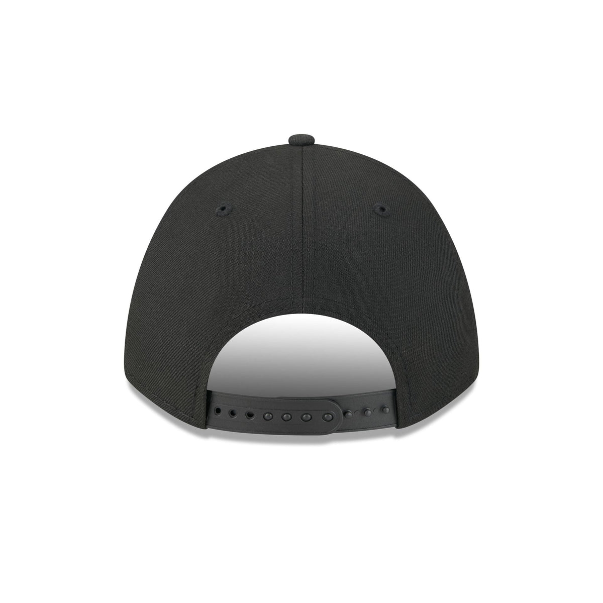 Tennessee Titans Black & White 9FORTY M-Crown A-Frame Snapback Hat