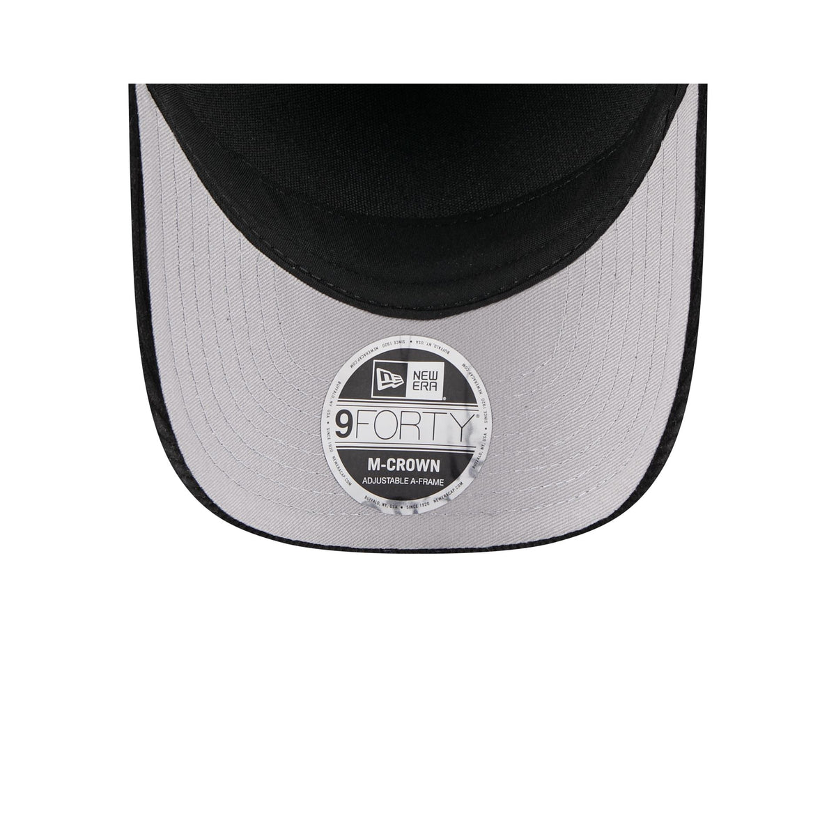 Milwaukee Bucks Corduroy 9FORTY M-Crown A-Frame Snapback Hat