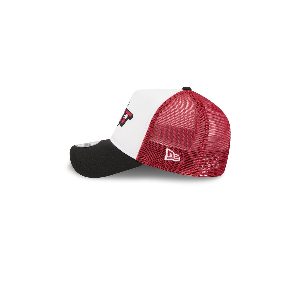 Miami Heat Shine Kids 9FORTY A-Frame Trucker Hat