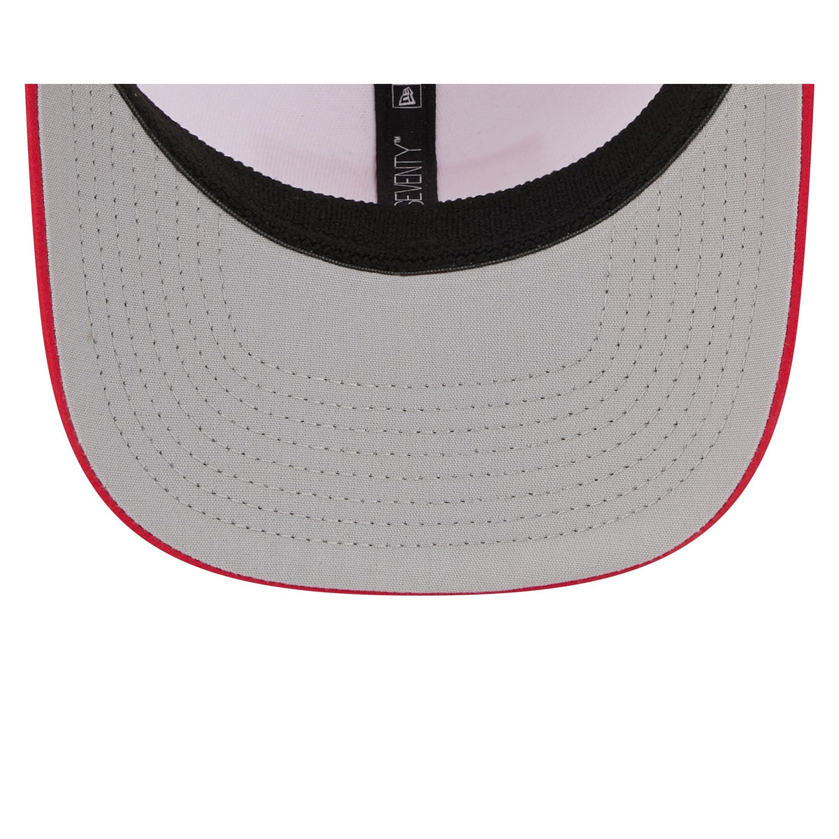 San Francisco 49ers Est. Patch 9SEVENTY Stretch-Snap Hat