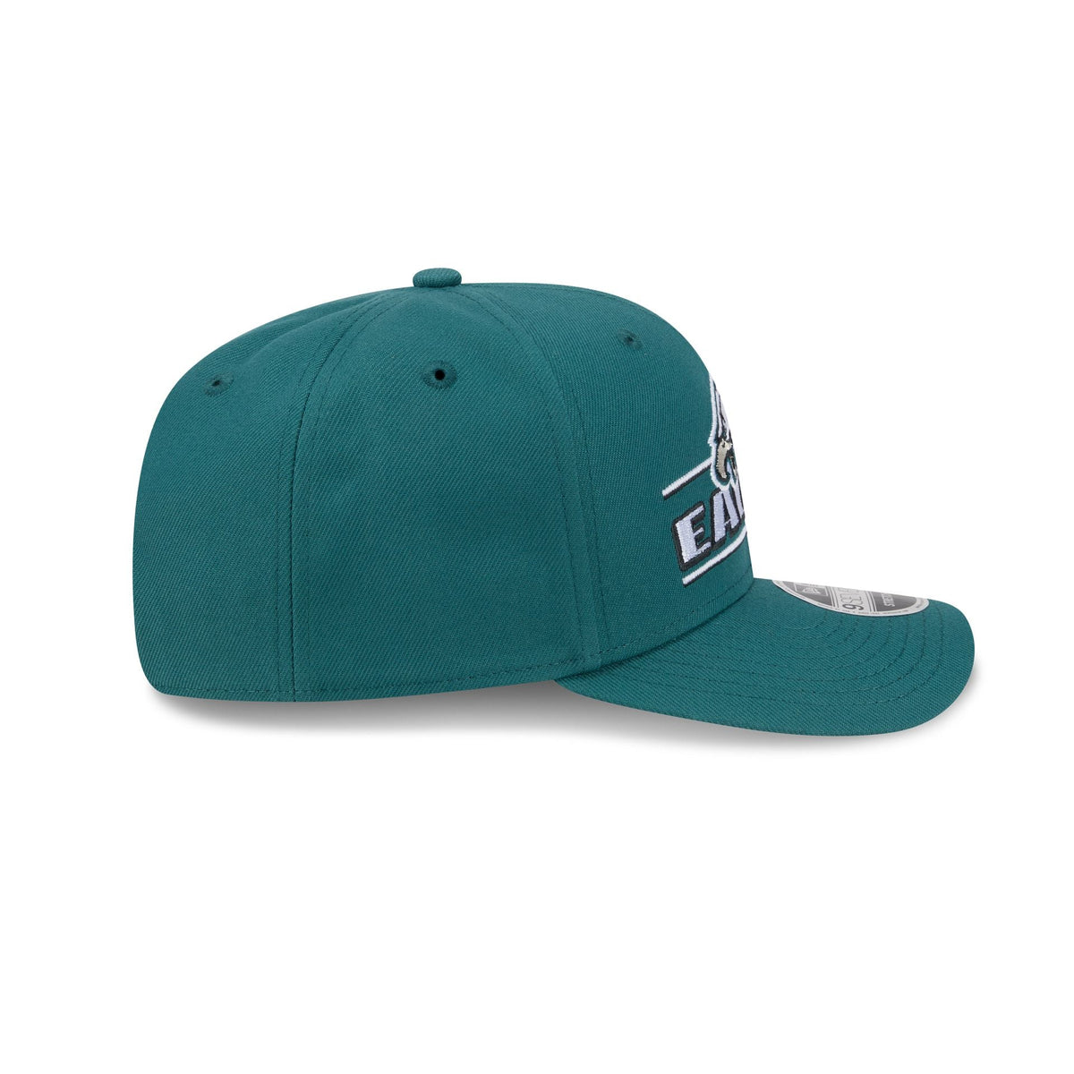 Philadelphia Eagles Stated 9SEVENTY Stretch-Snap Hat