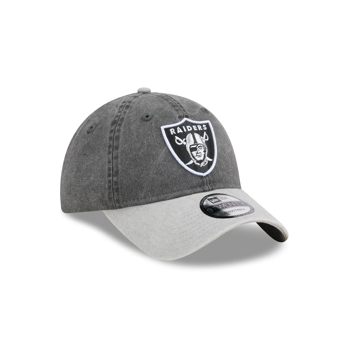 Las Vegas Raiders Select 9TWENTY Adjustable Hat