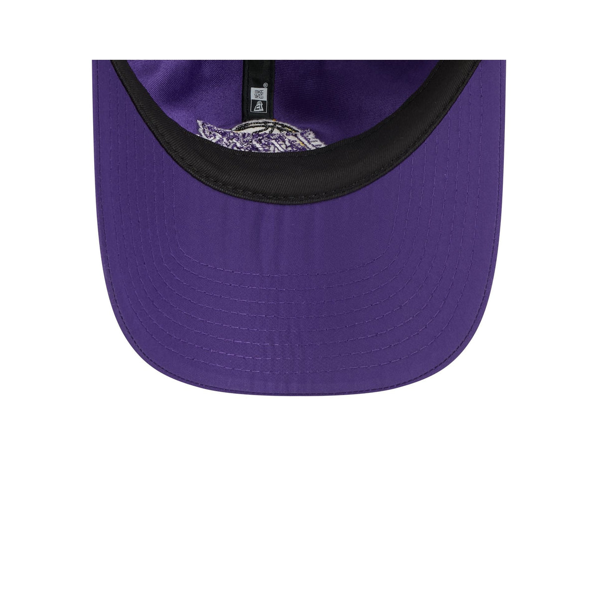 Los Angeles Lakers Women's Open Back Ponytail Hat
