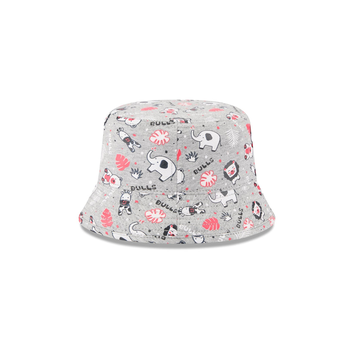Chicago Bulls Kids Animal Bucket Hat
