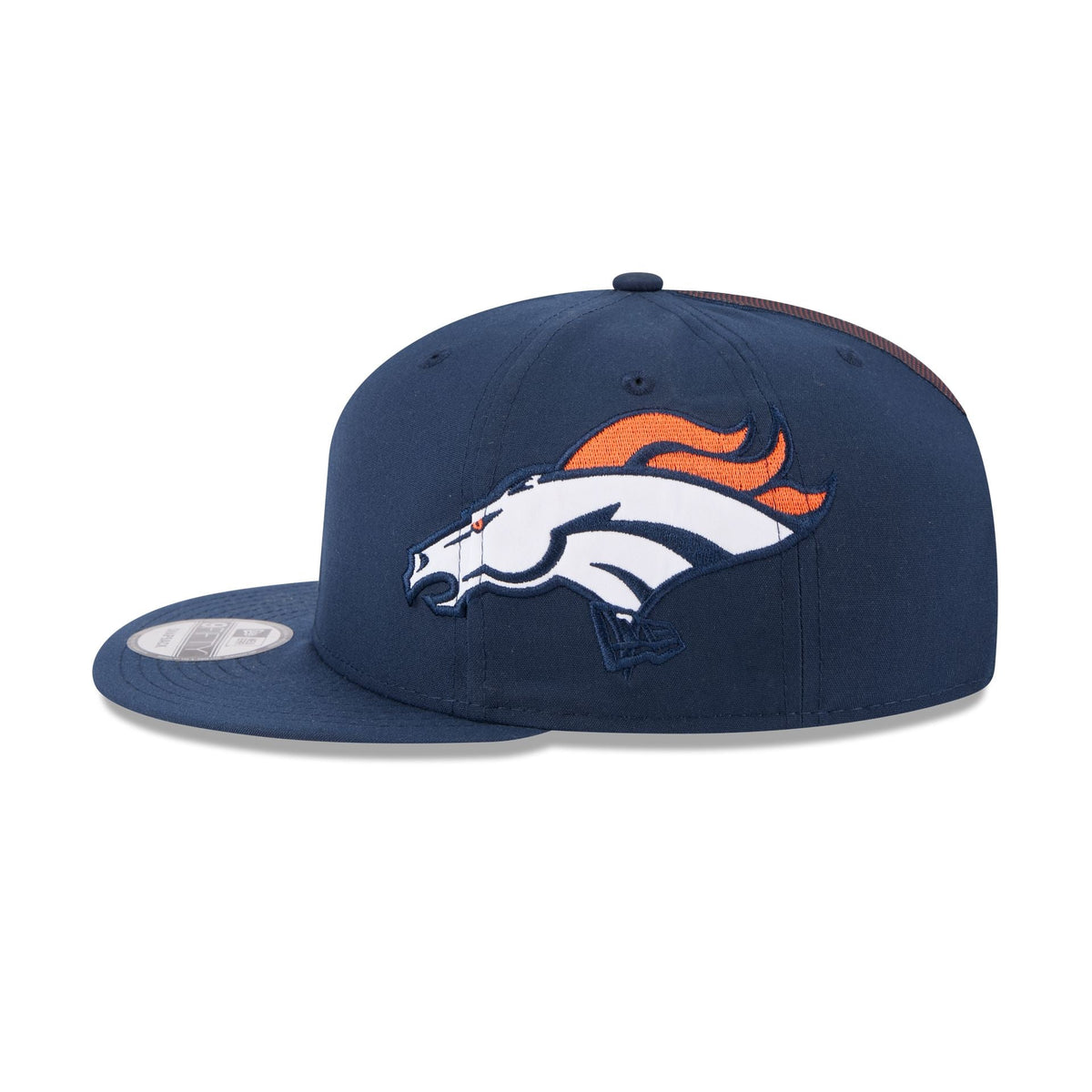 Denver Broncos Helmet 9FIFTY Snapback Hat