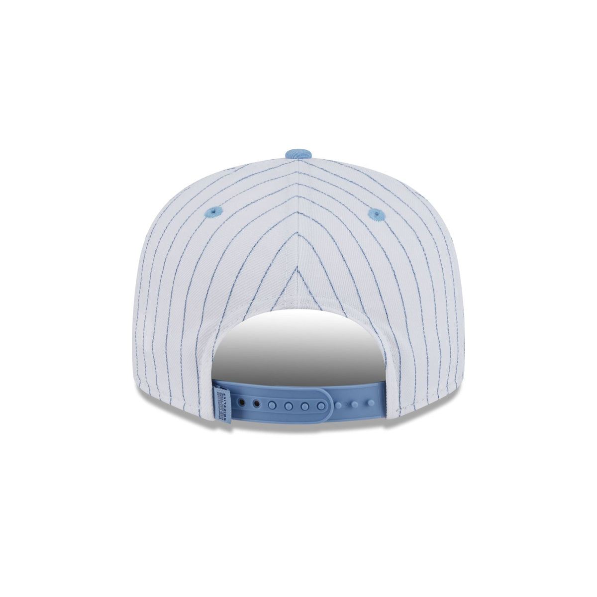 Memphis Grizzlies Deceptor Pinstripe 9FIFTY Snapback Hat