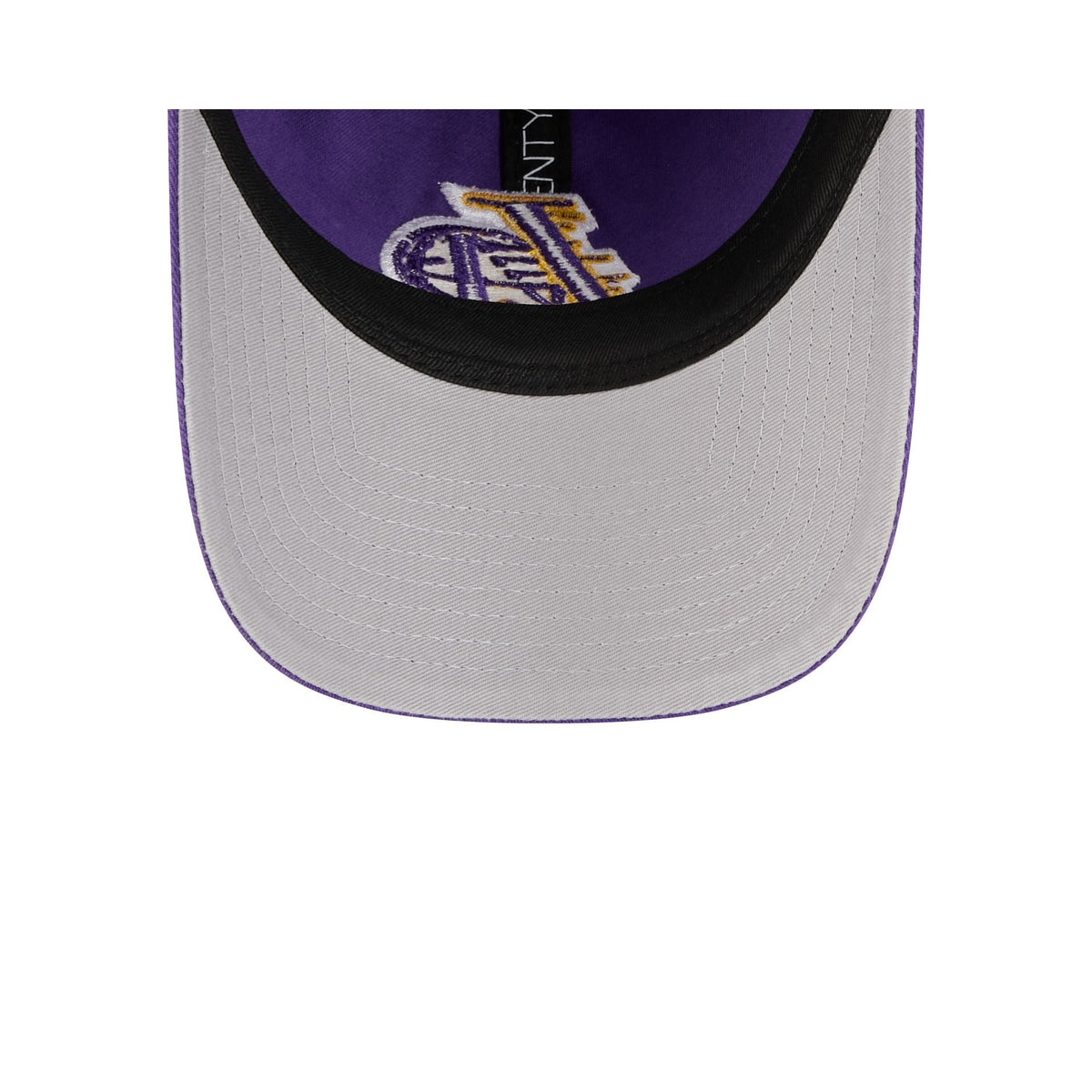 Los Angeles Lakers Deceptor 9TWENTY Adjustable Hat