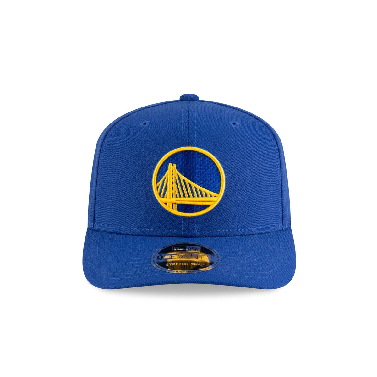Golden State Warriors Team 9SEVENTY Stretch-Snap Hat